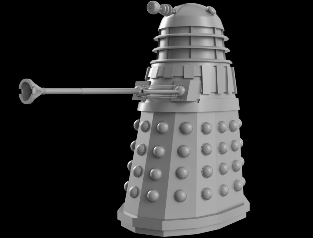 Doctor Who - Imperial Dalek preview image 2